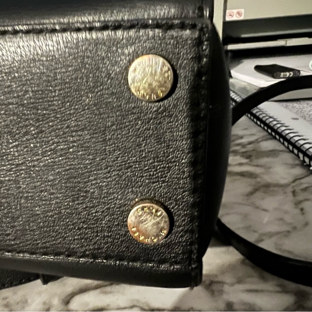 Michael Kors black crossbody - Picture 7 of 10